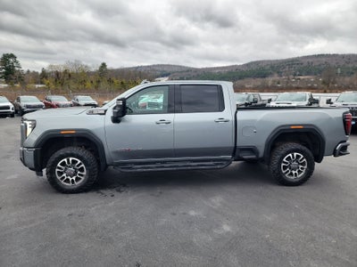 2024 GMC Sierra 2500 HD AT4