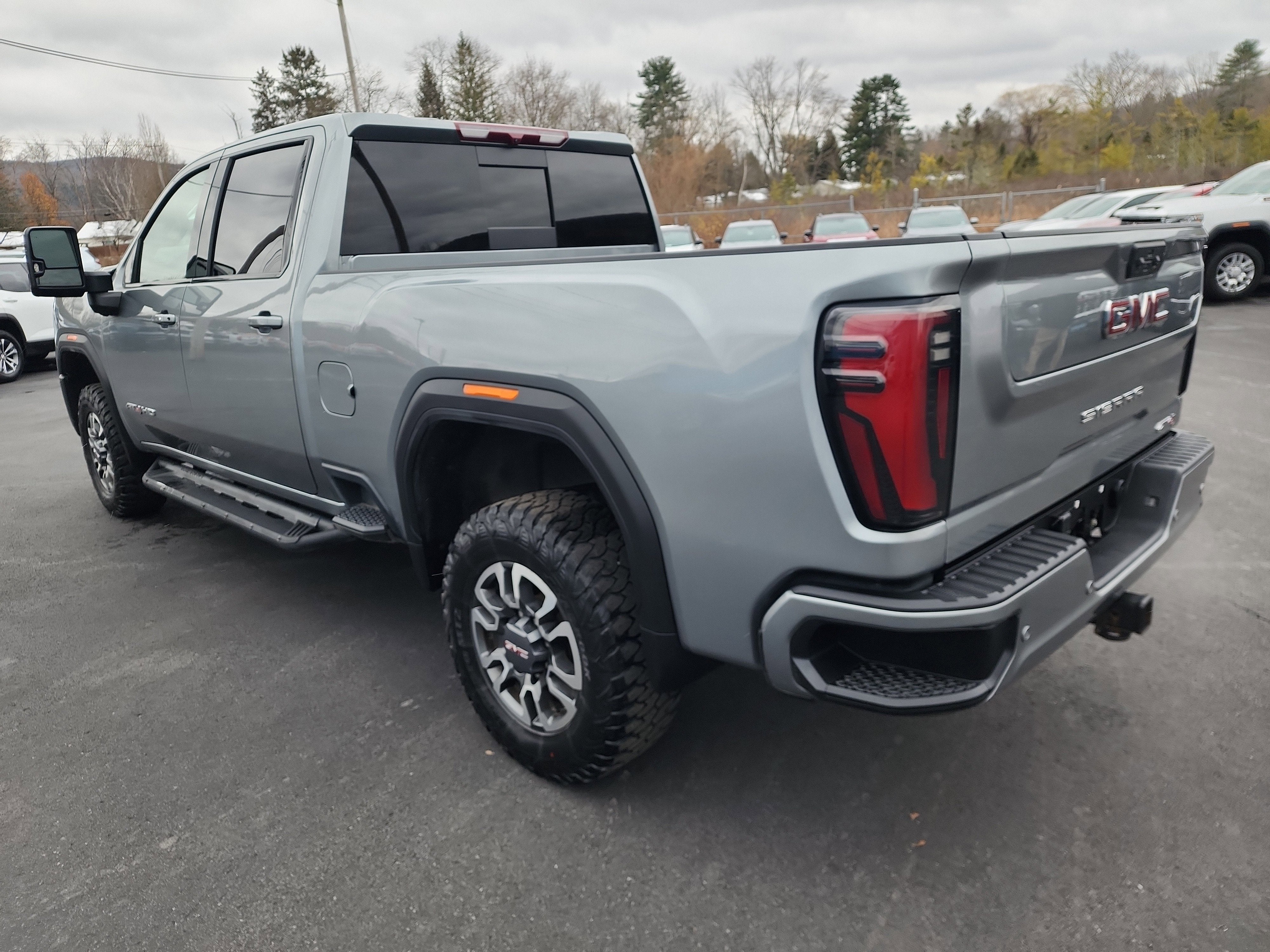 2024 GMC Sierra 2500 HD AT4