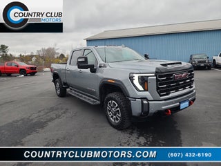 2024 GMC Sierra 2500 HD AT4