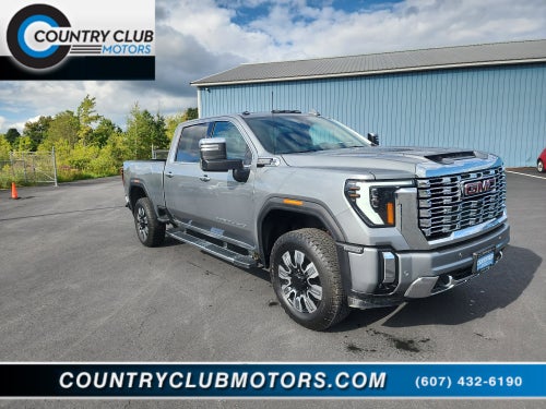 2024 GMC Sierra 2500 HD Denali