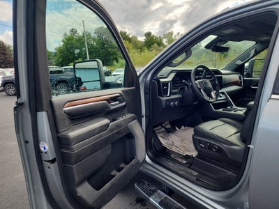 2024 GMC Sierra 2500 HD Denali