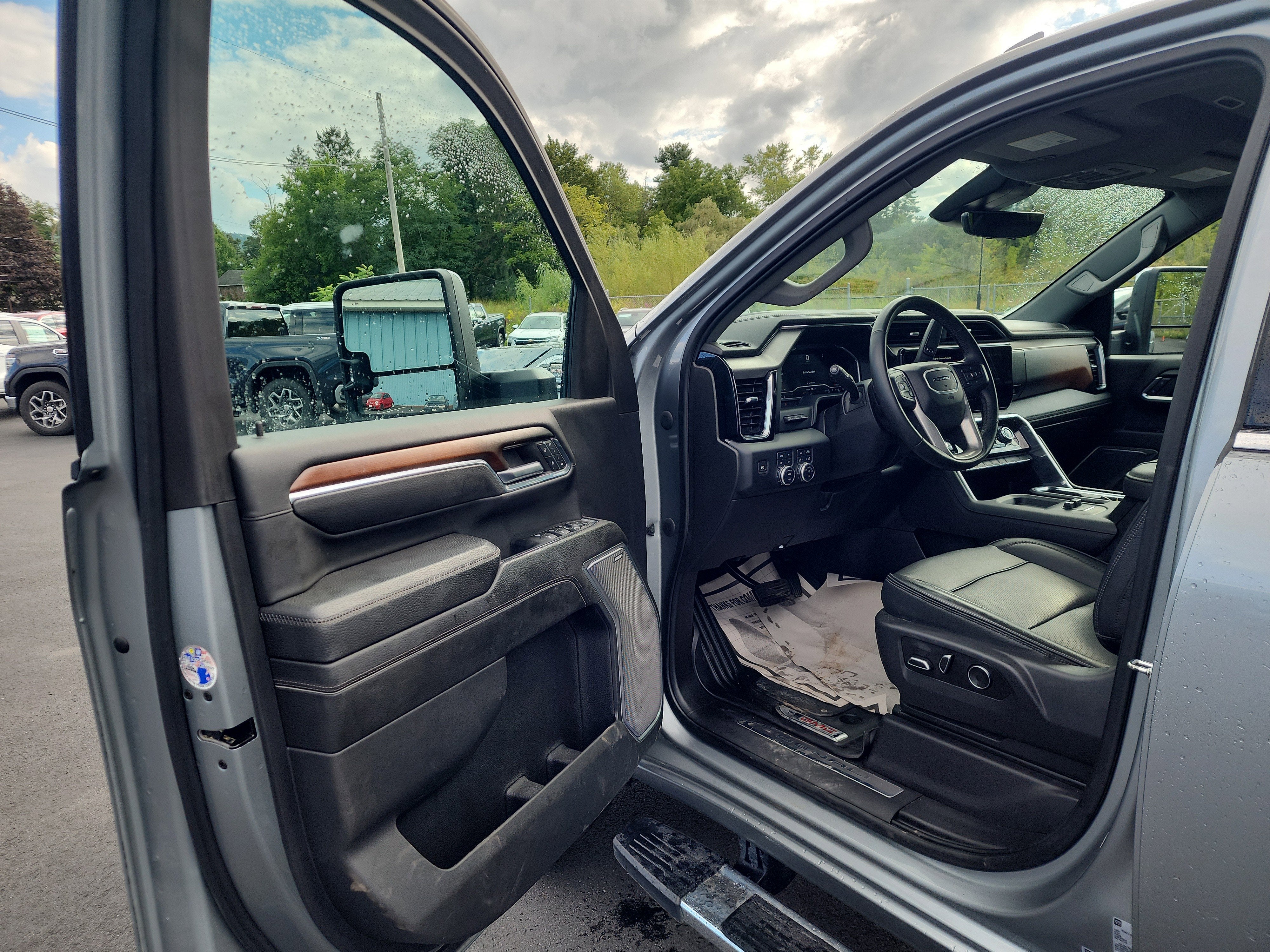 2024 GMC Sierra 2500 HD Denali