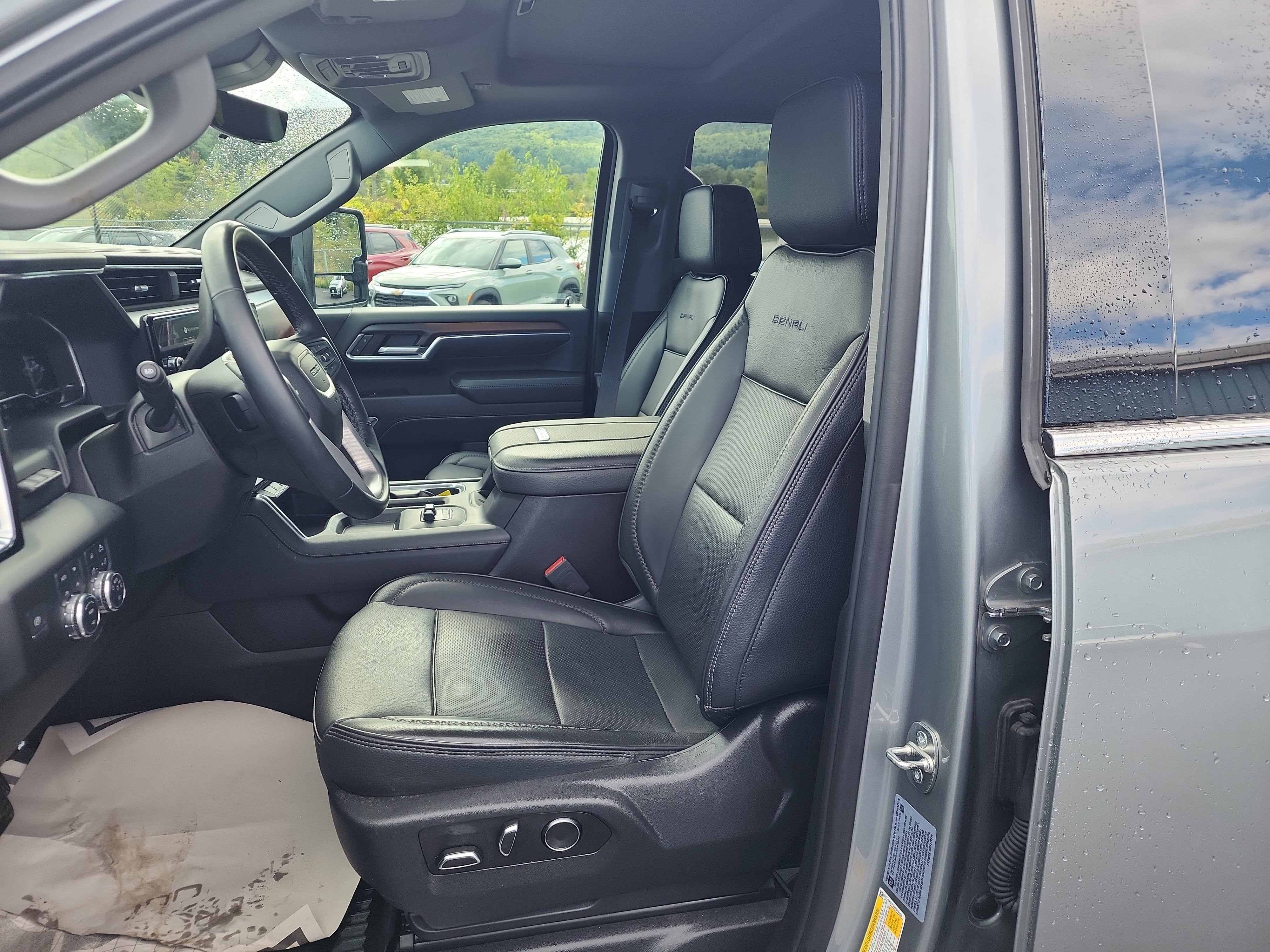 2024 GMC Sierra 2500 HD Denali