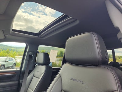 2024 GMC Sierra 2500 HD Denali