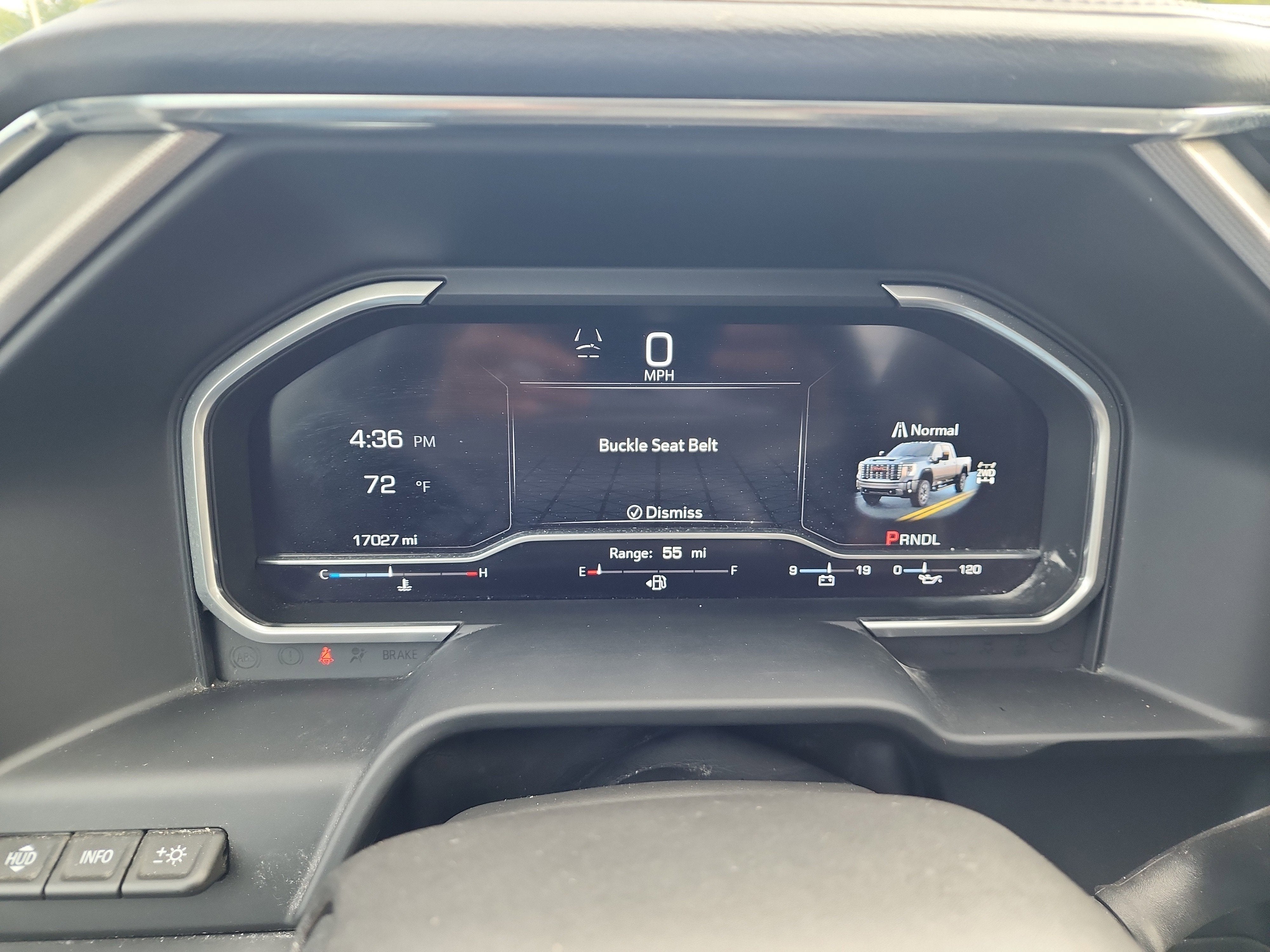 2024 GMC Sierra 2500 HD Denali