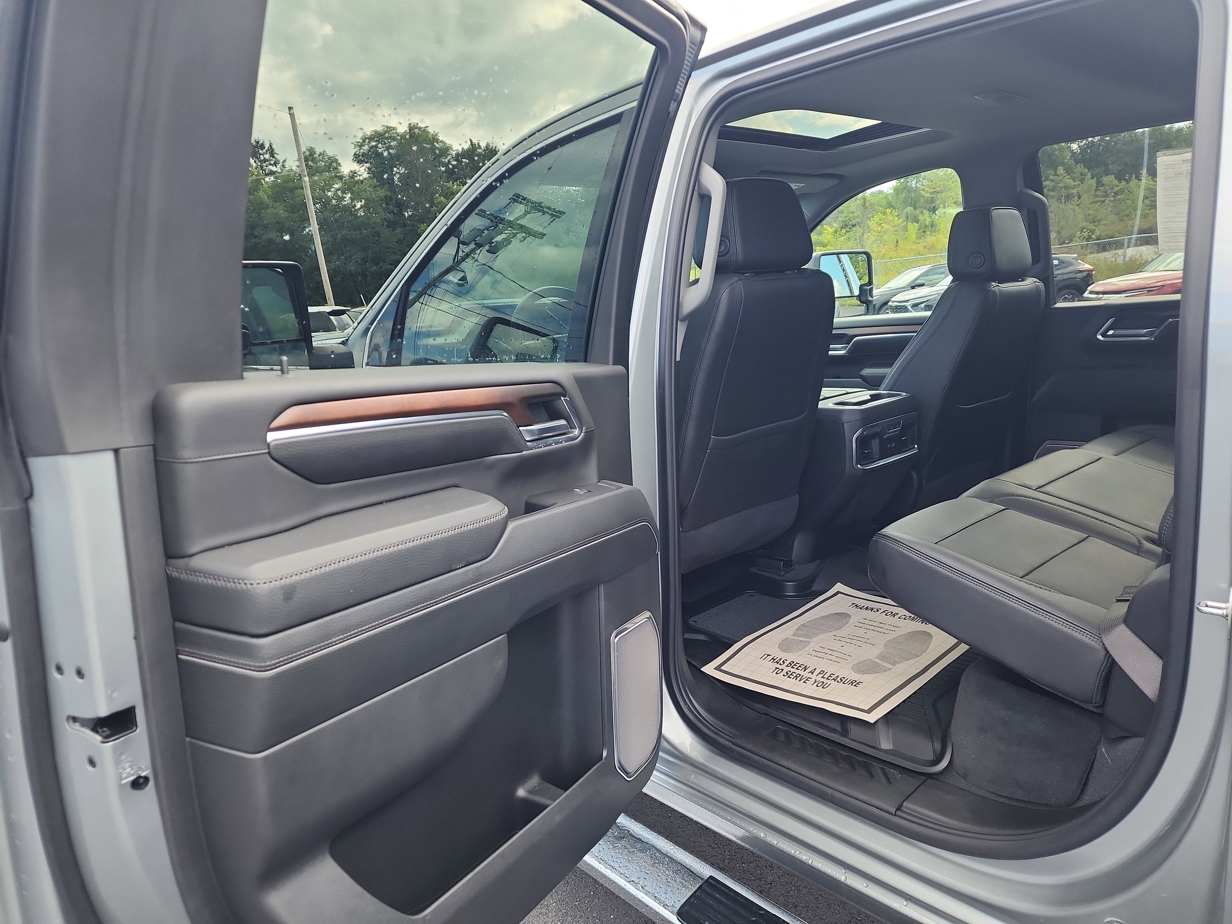 2024 GMC Sierra 2500 HD Denali