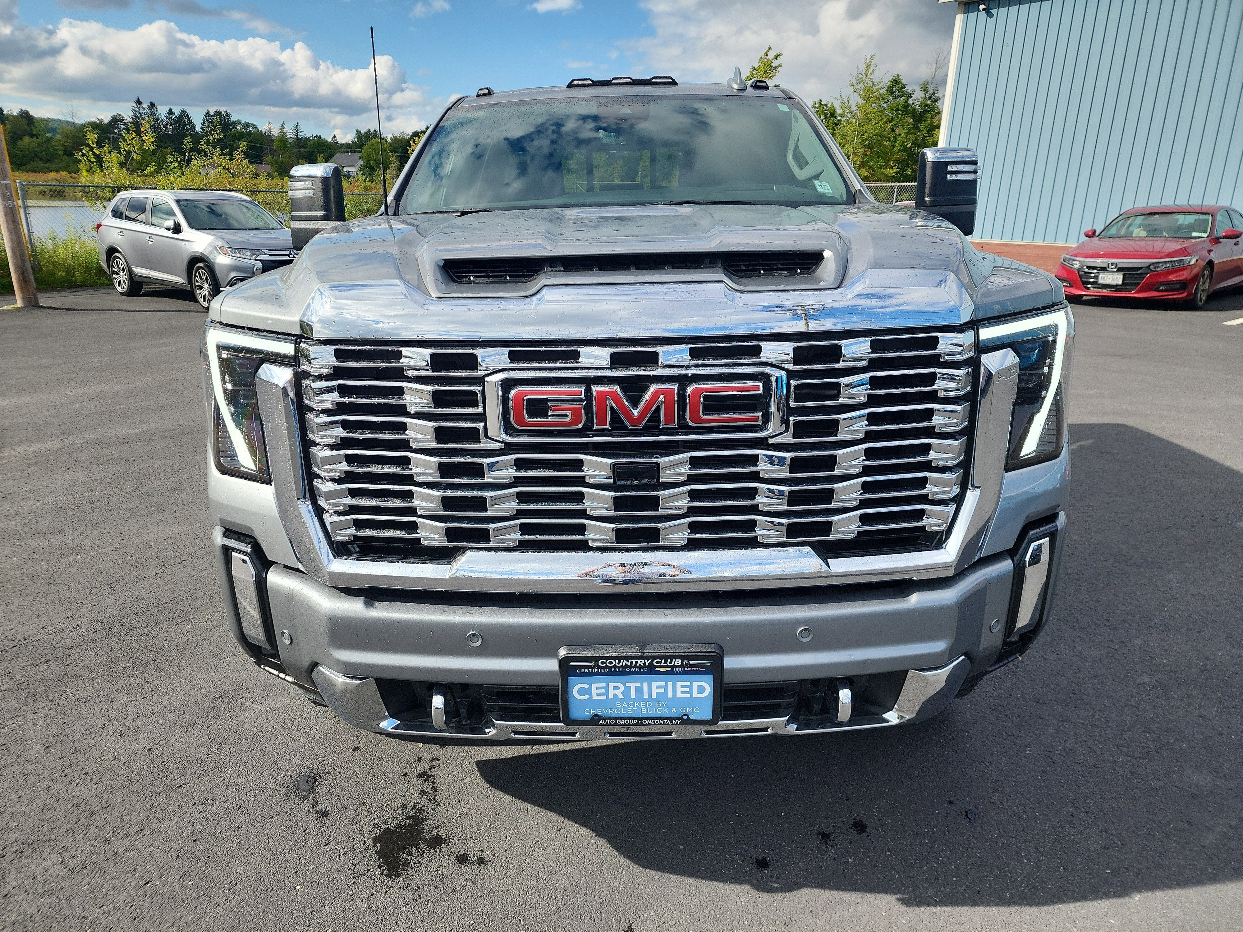 2024 GMC Sierra 2500 HD Denali