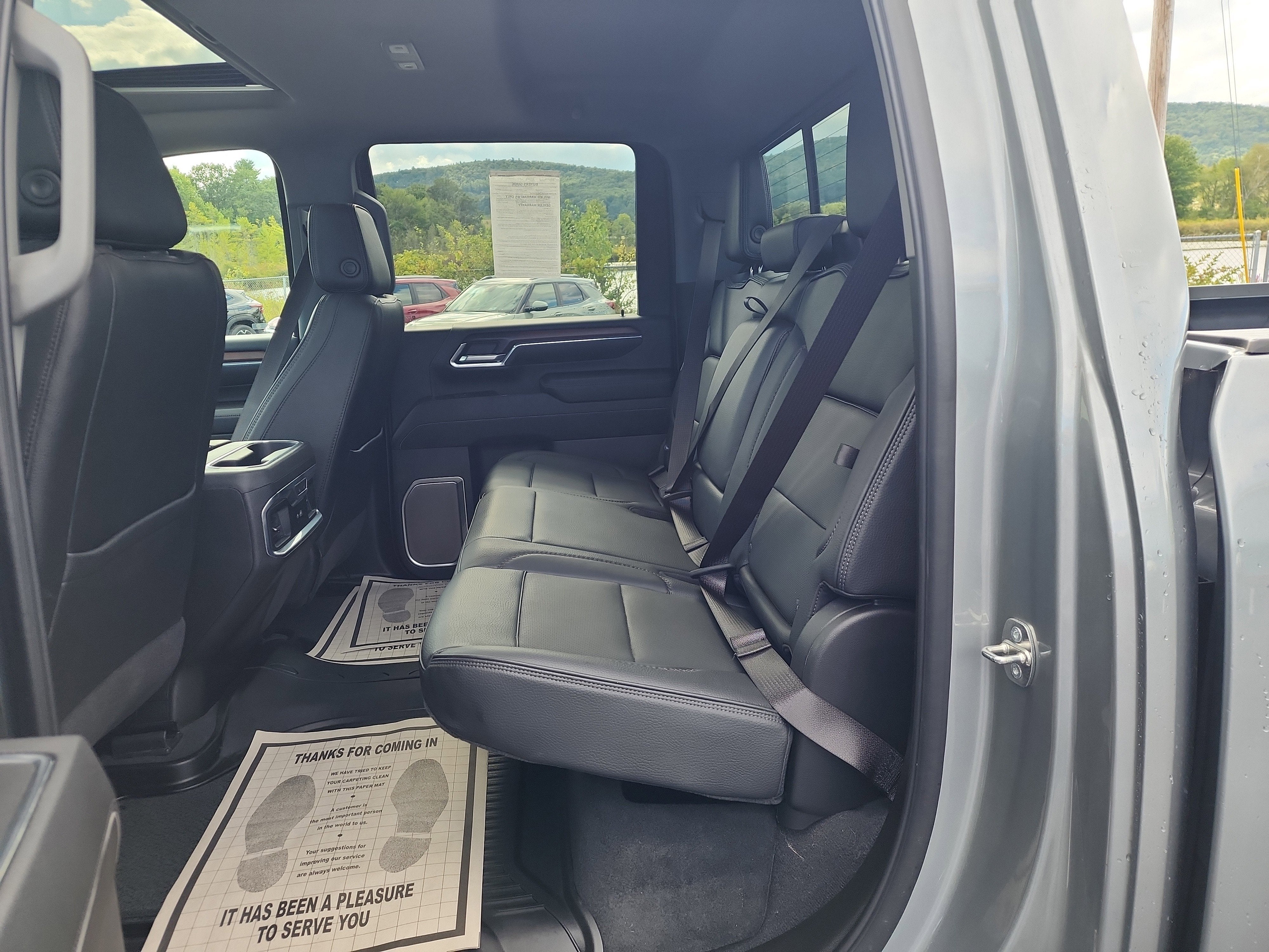 2024 GMC Sierra 2500 HD Denali