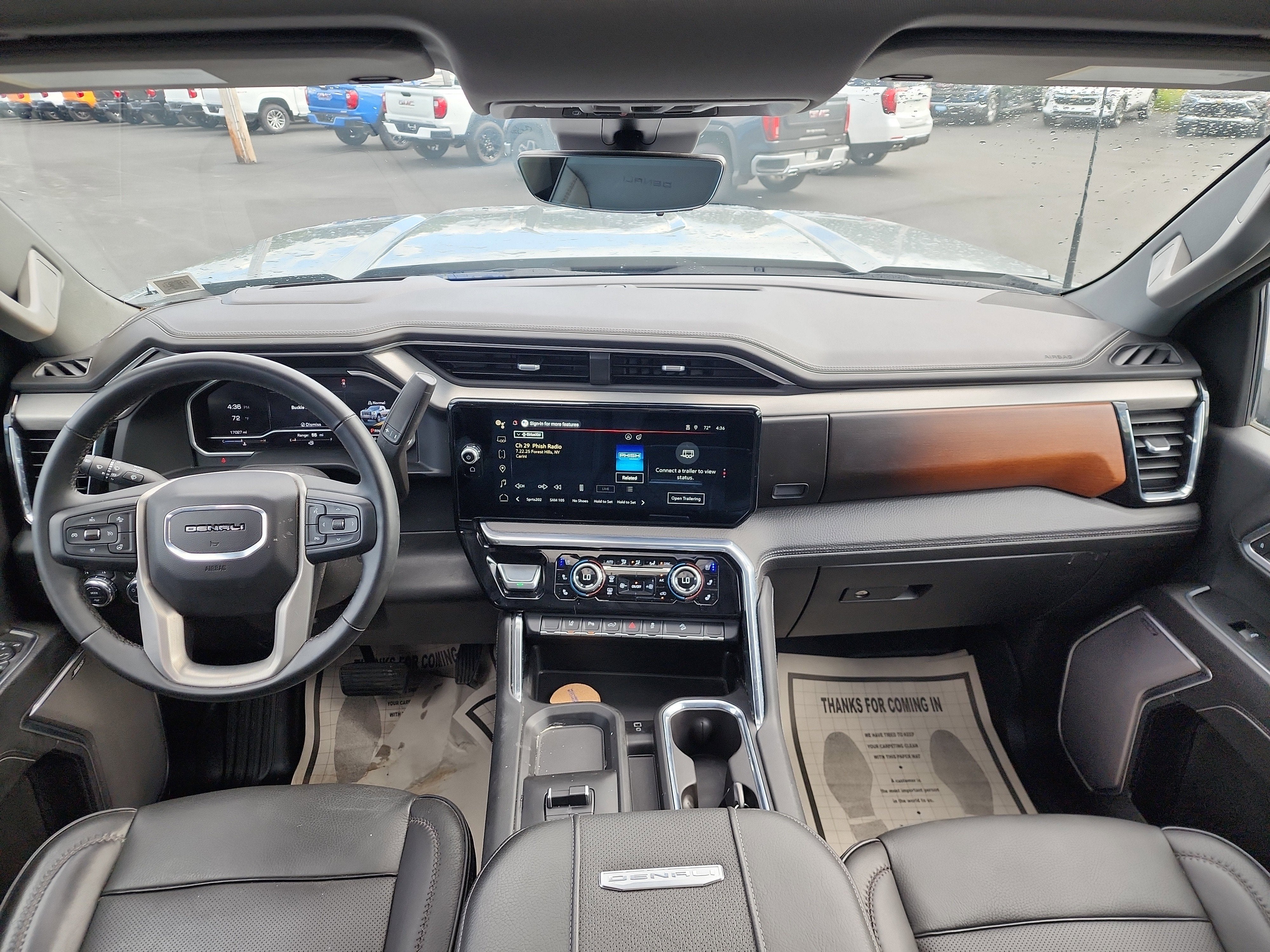 2024 GMC Sierra 2500 HD Denali