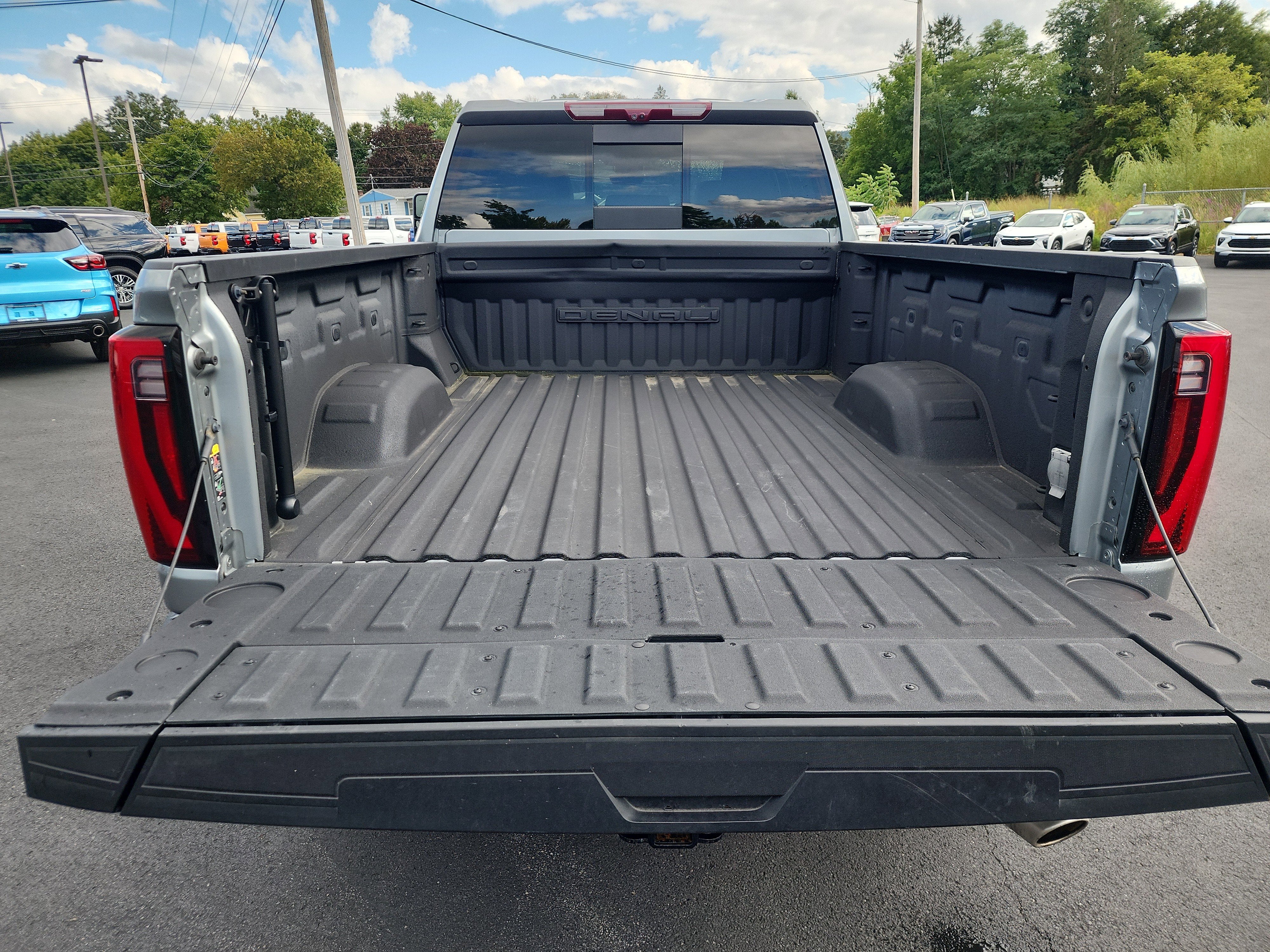 2024 GMC Sierra 2500 HD Denali