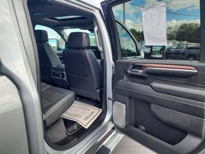 2024 GMC Sierra 2500 HD Denali