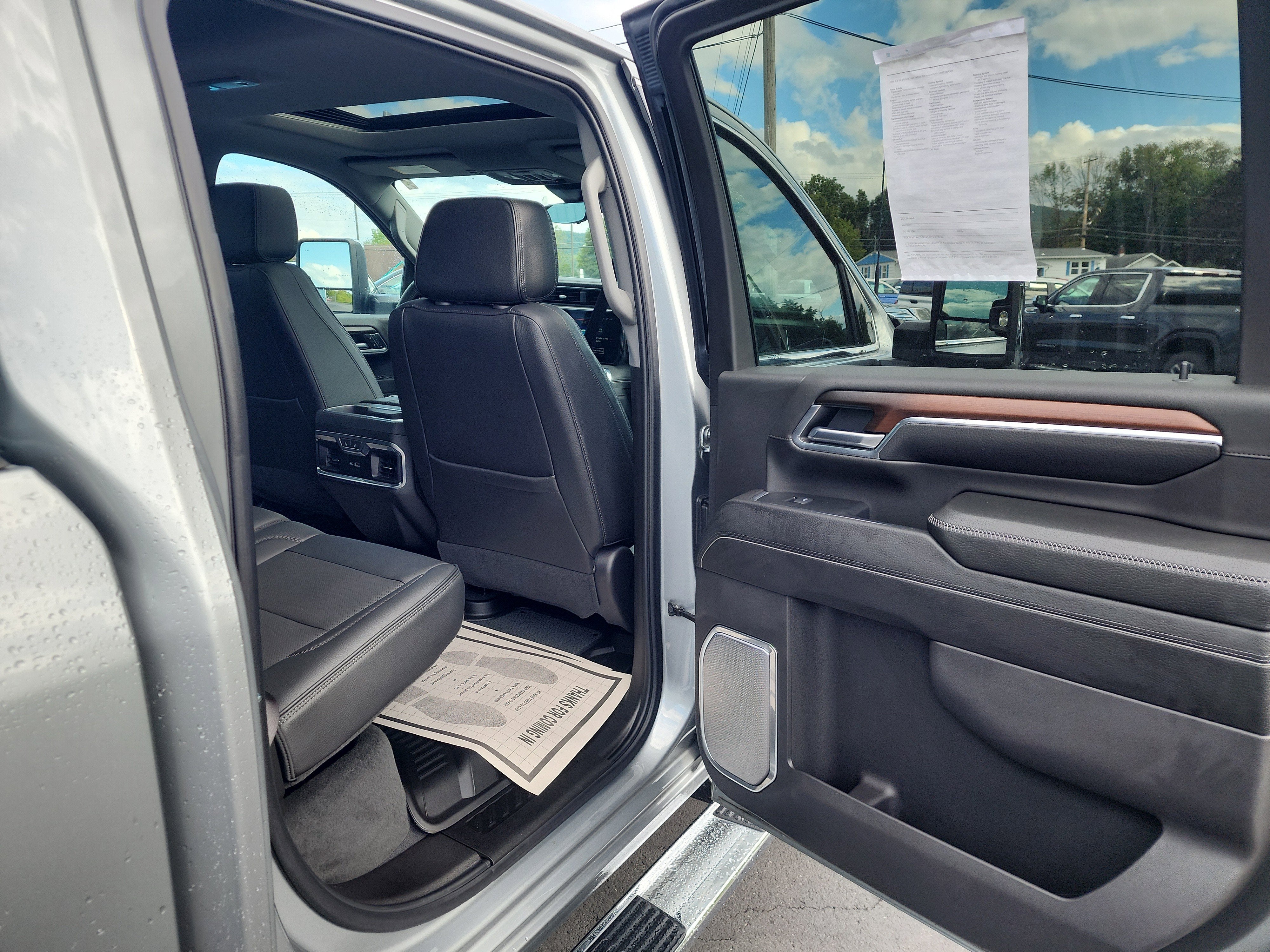 2024 GMC Sierra 2500 HD Denali