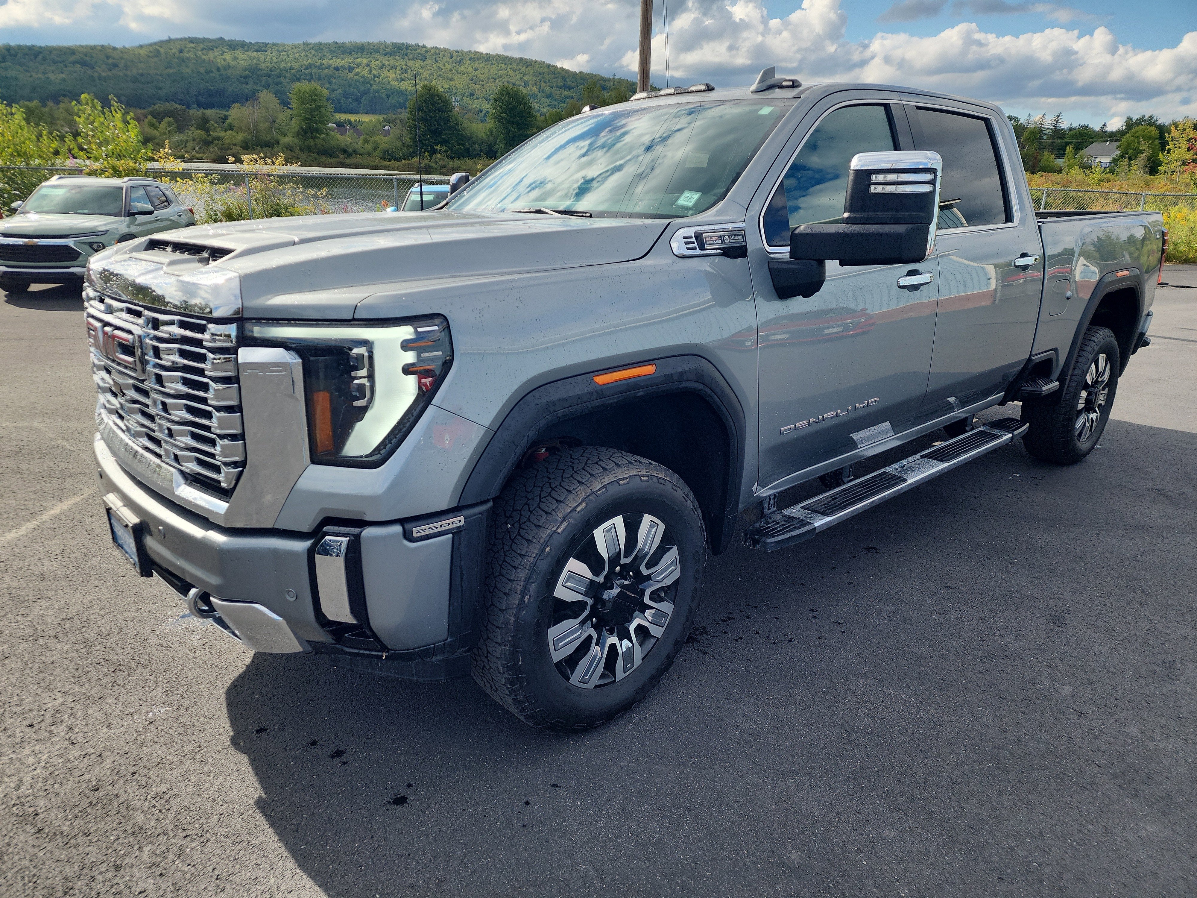 2024 GMC Sierra 2500 HD Denali