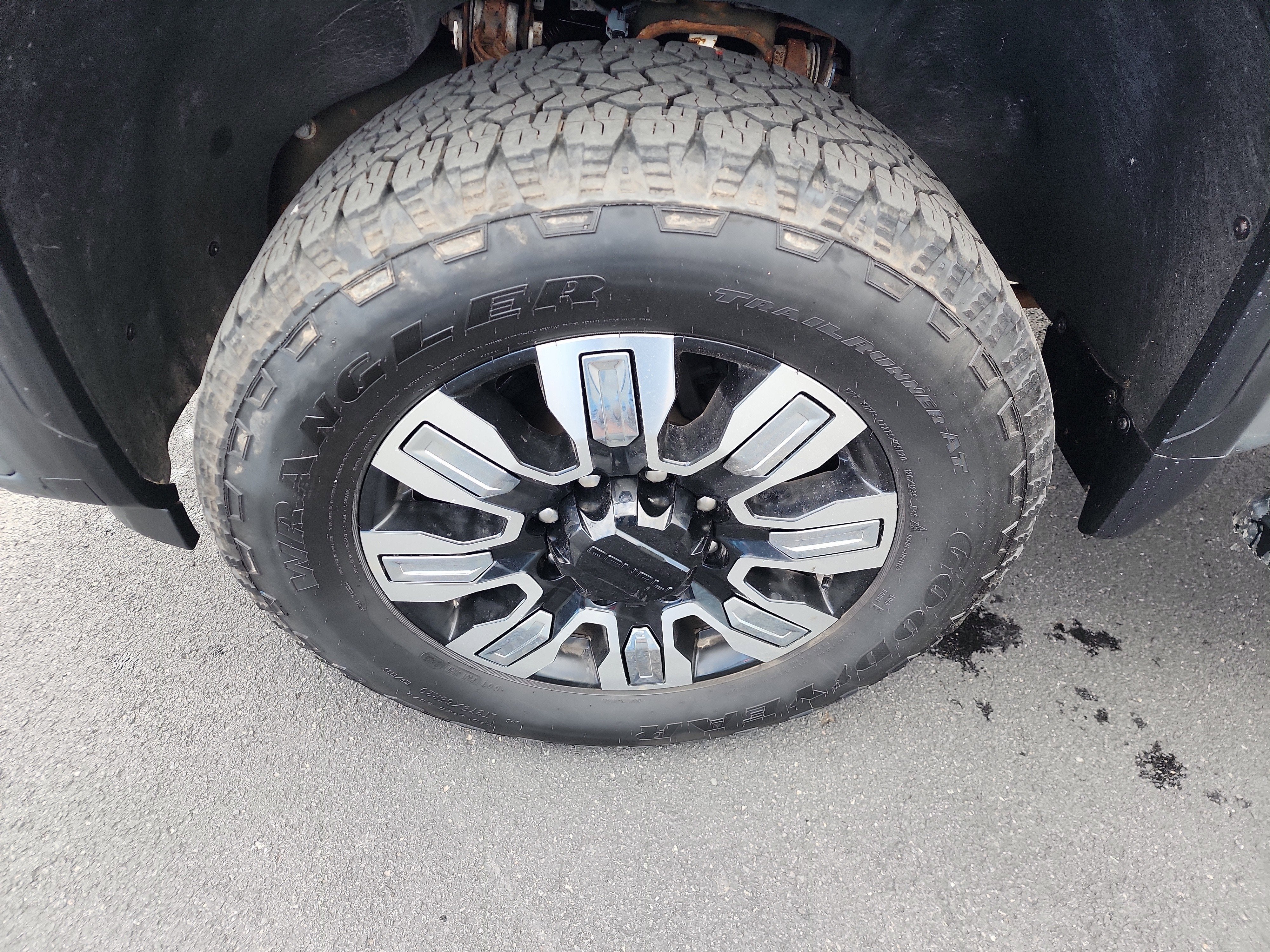 2024 GMC Sierra 2500 HD Denali