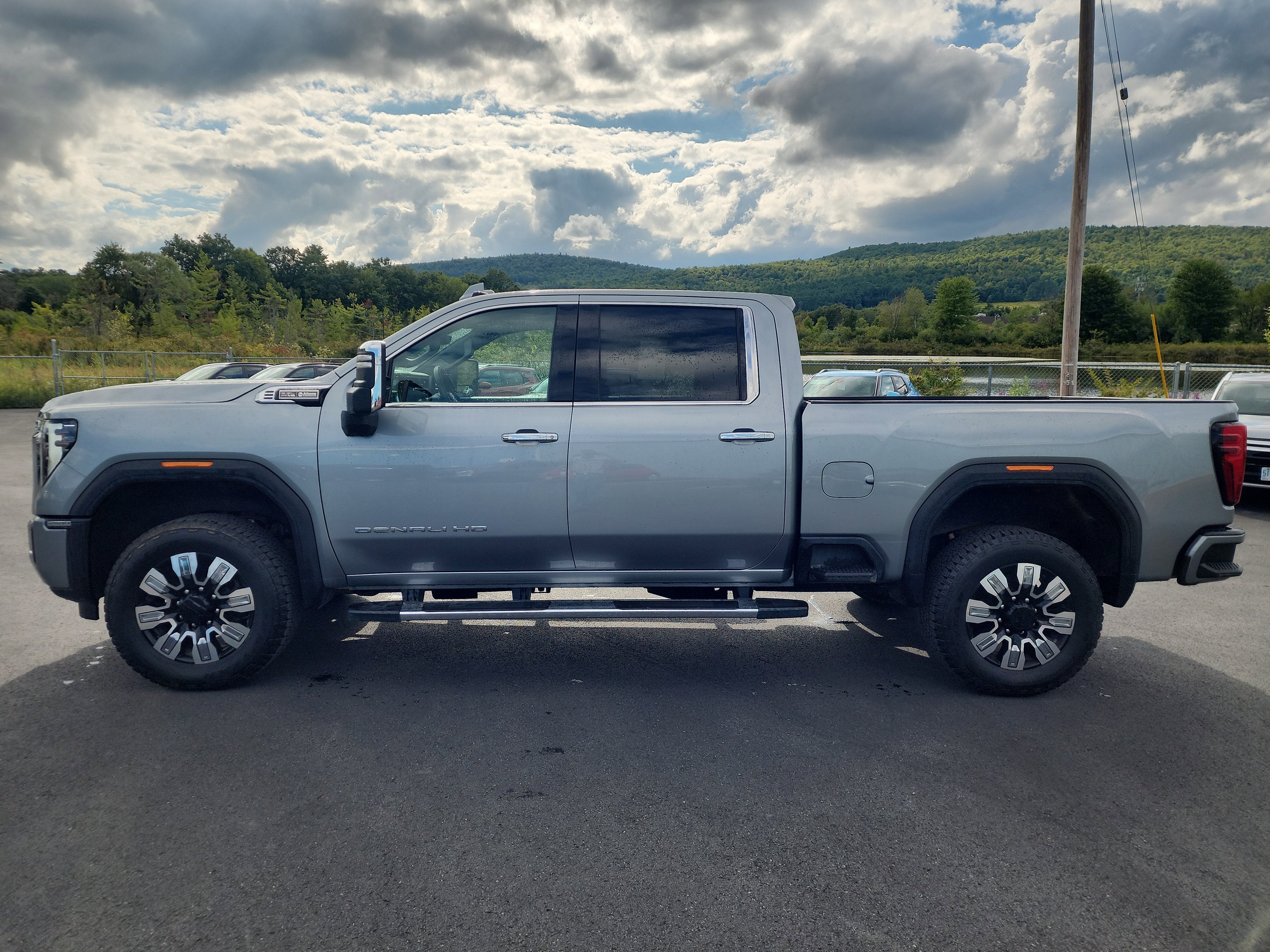 2024 GMC Sierra 2500 HD Denali