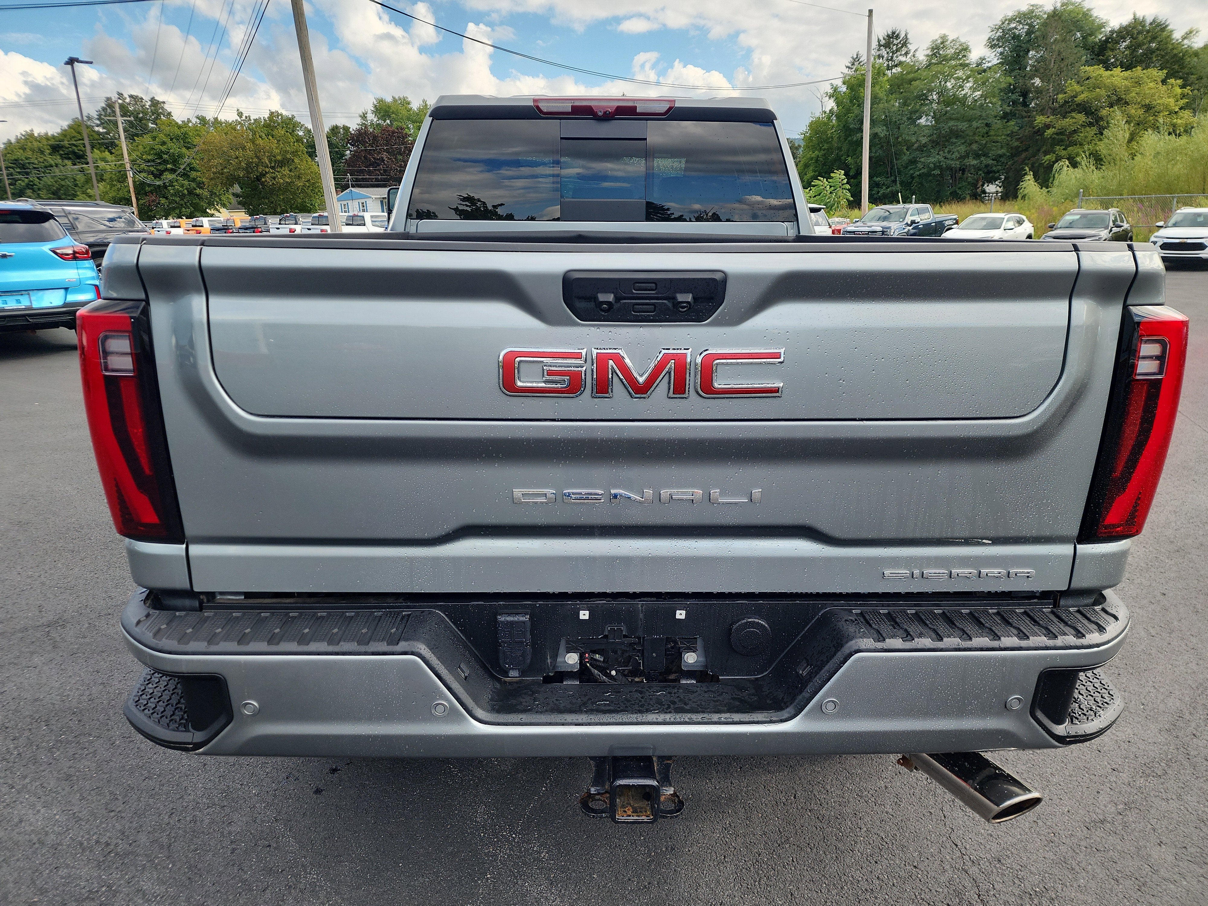 2024 GMC Sierra 2500 HD Denali