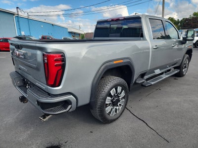 2024 GMC Sierra 2500 HD Denali