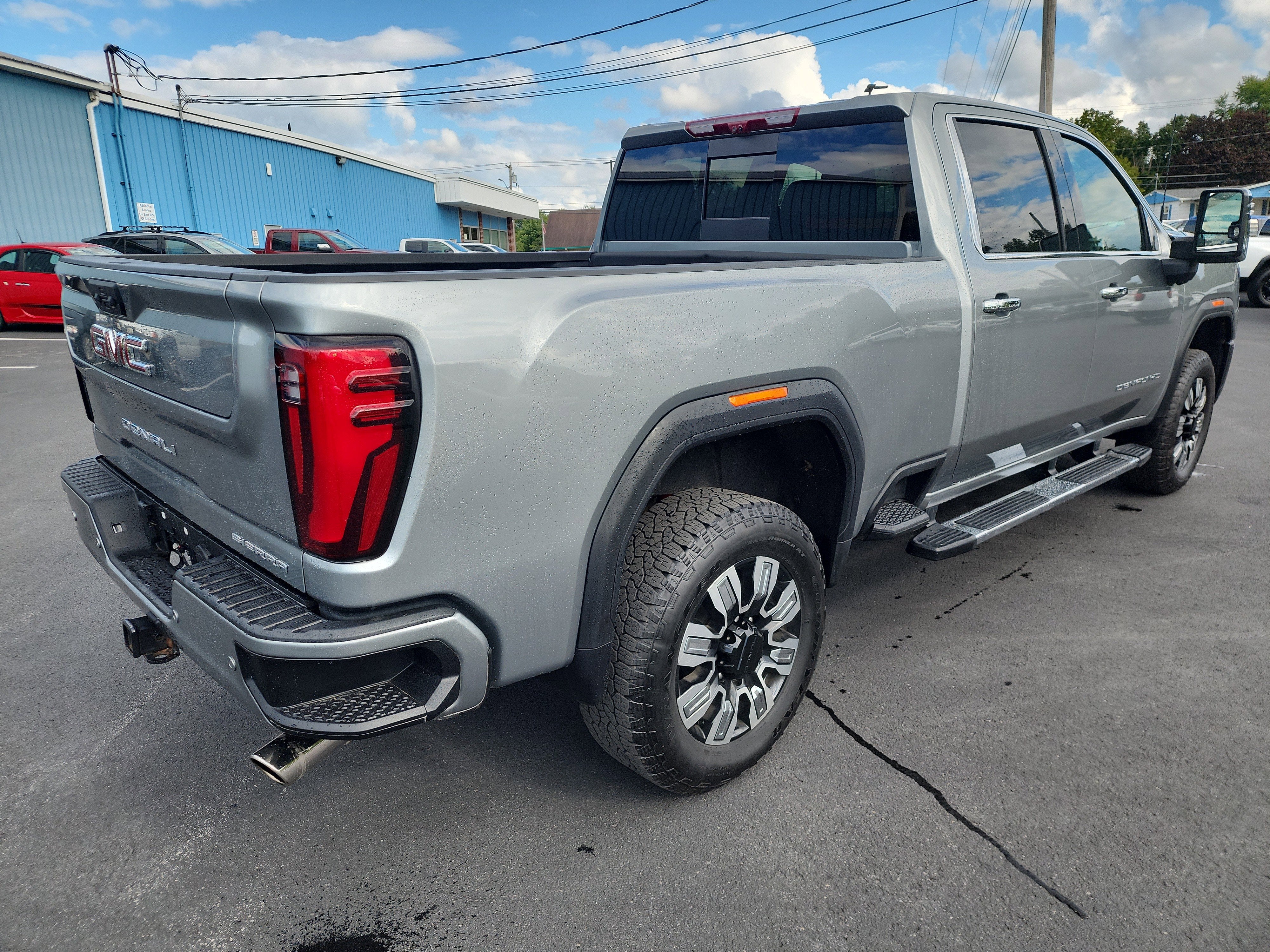 2024 GMC Sierra 2500 HD Denali
