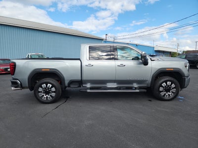 2024 GMC Sierra 2500 HD Denali