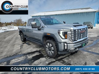 2024 GMC Sierra 2500 HD Denali
