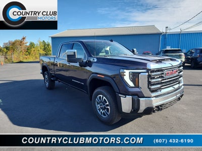 2026 GMC Sierra 2500 HD SLT