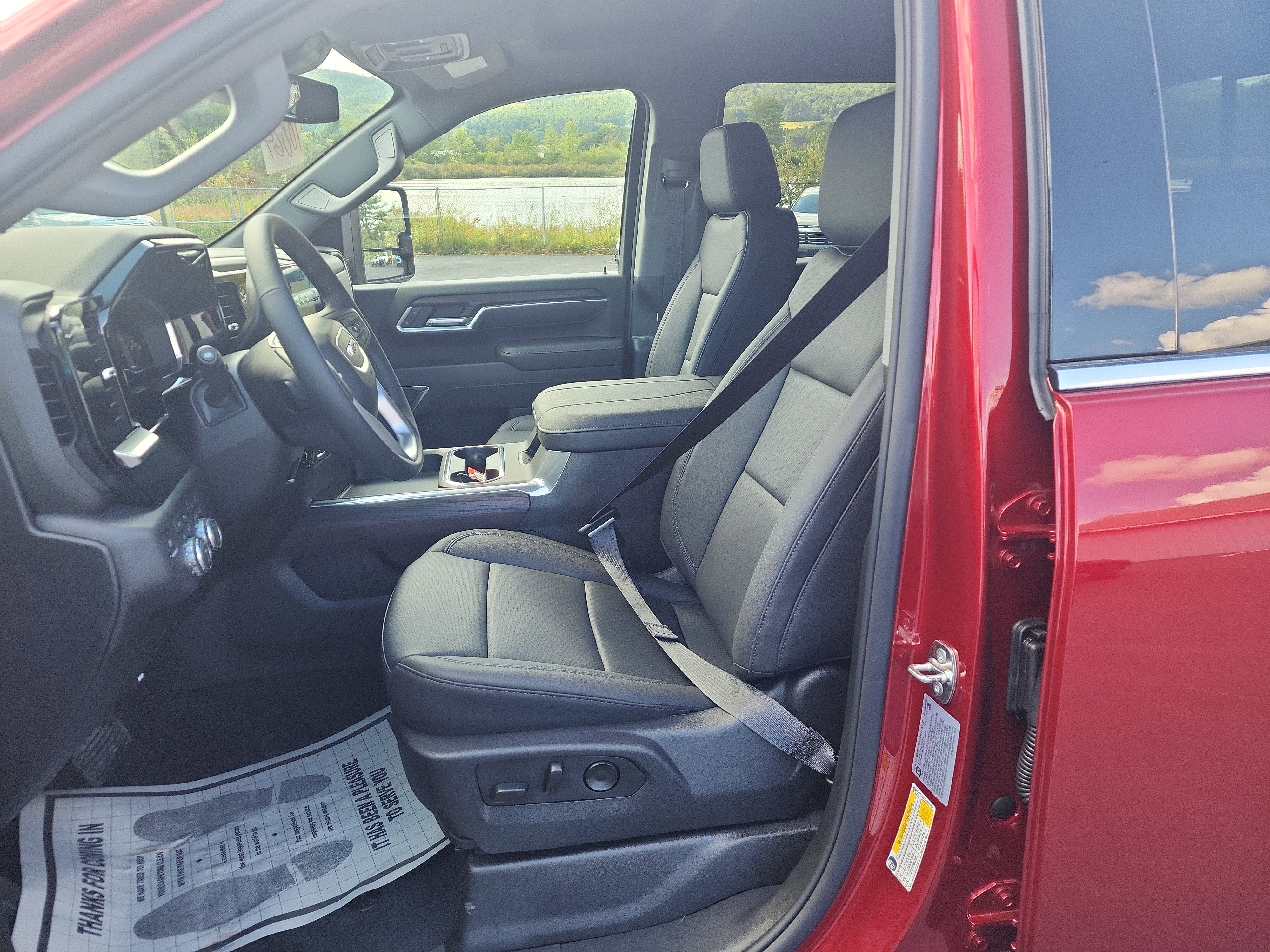 2025 GMC Sierra 2500 HD SLT