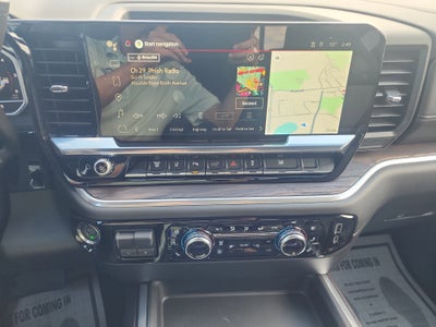 2025 GMC Sierra 2500 HD SLT