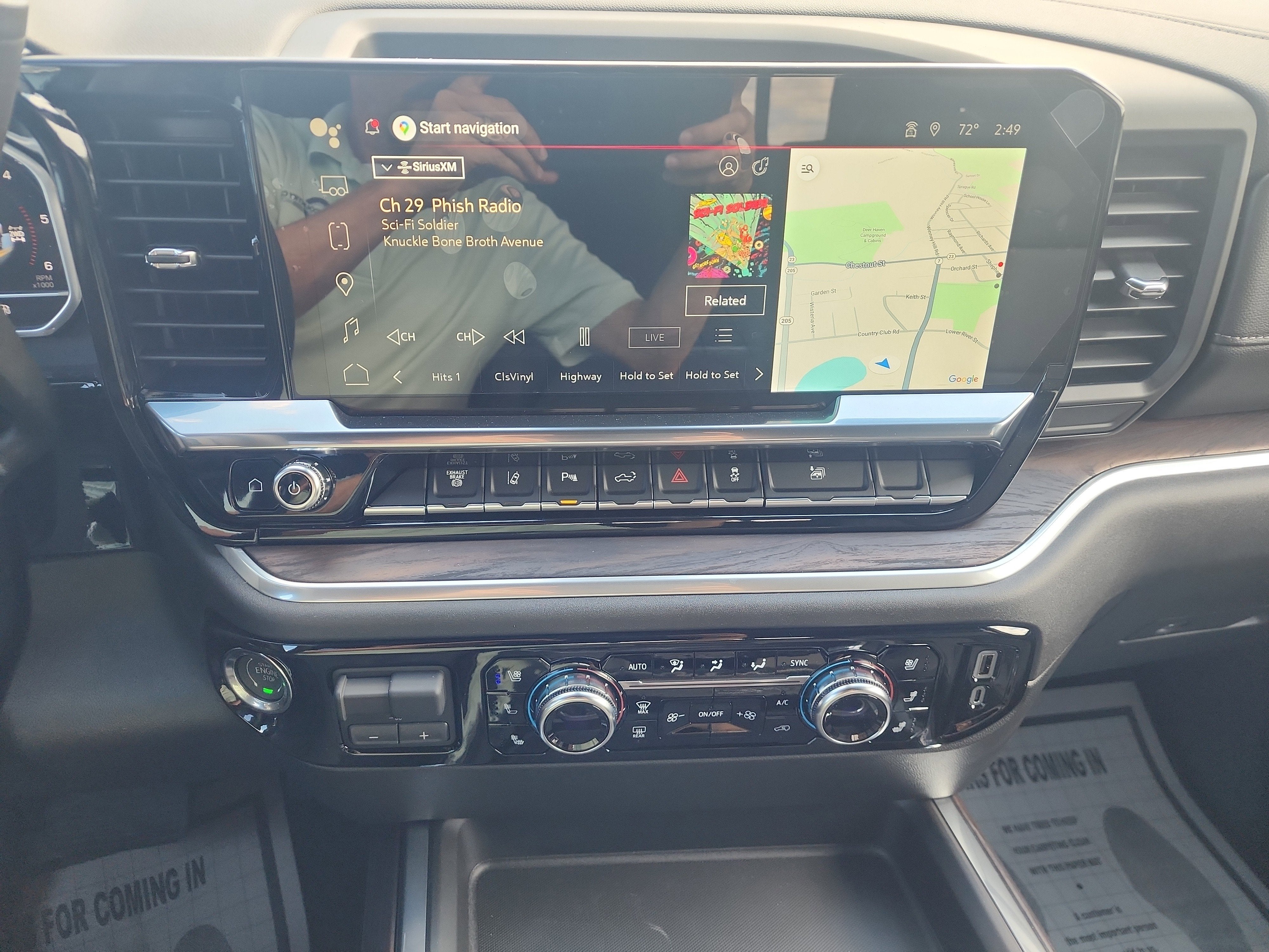 2025 GMC Sierra 2500 HD SLT