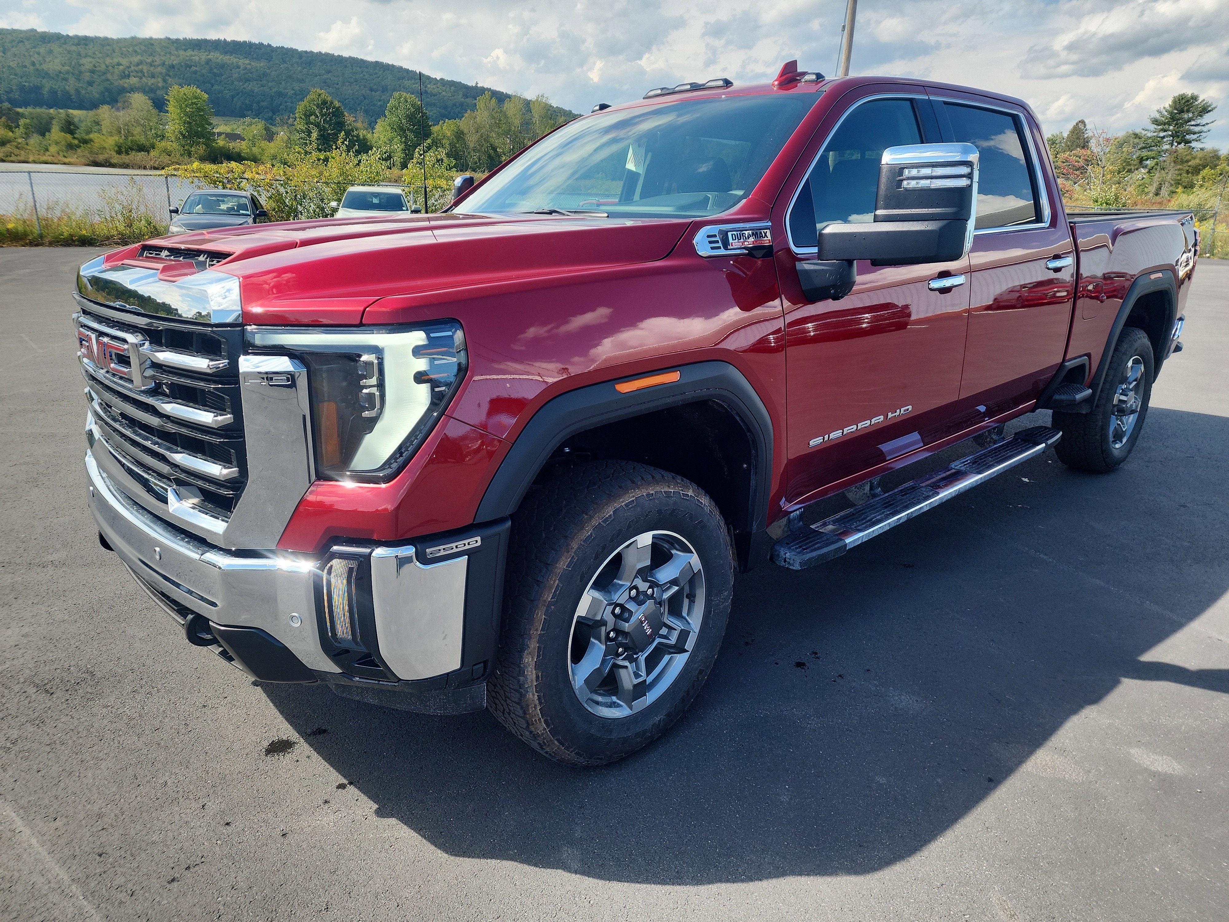 2025 GMC Sierra 2500 HD SLT