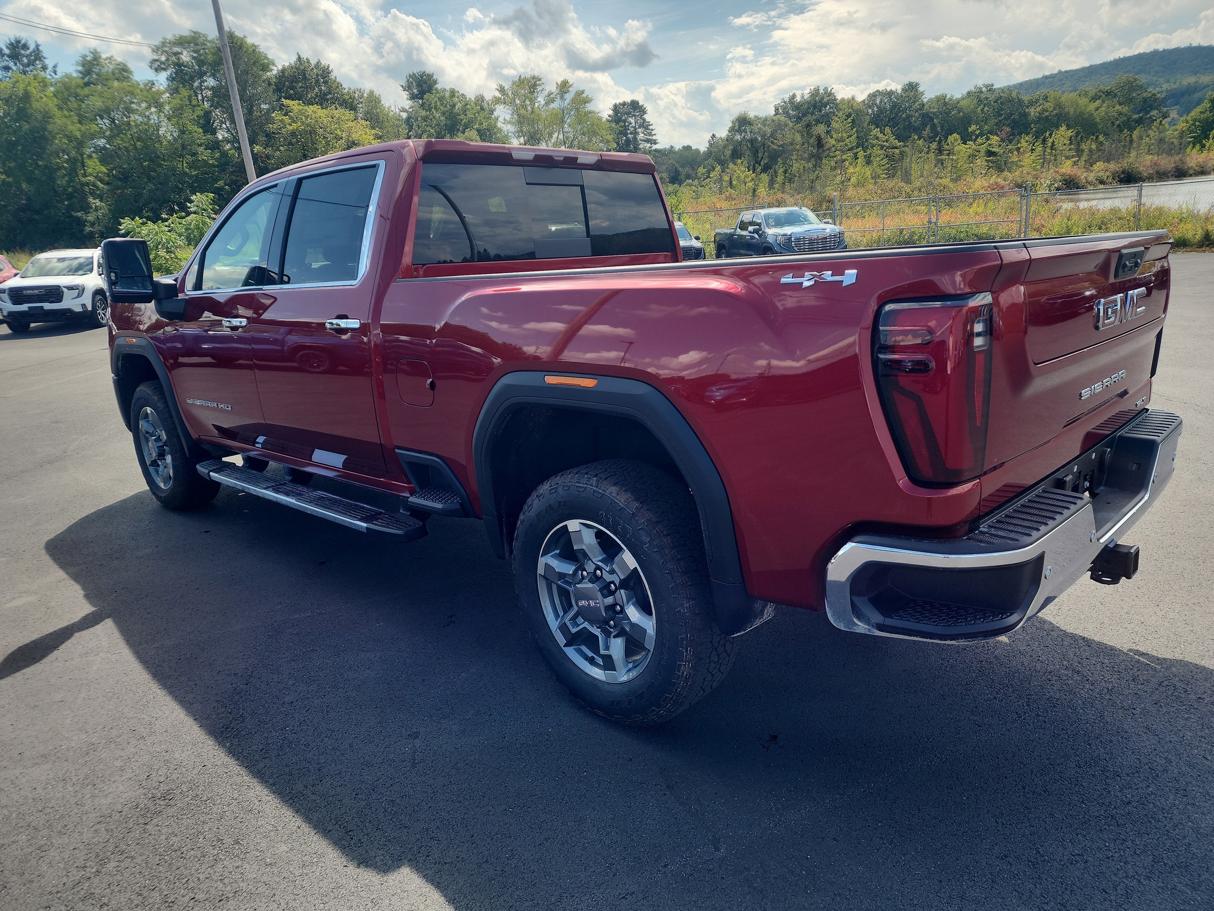 2025 GMC Sierra 2500 HD SLT