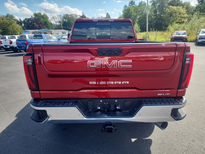 2025 GMC Sierra 2500 HD SLT