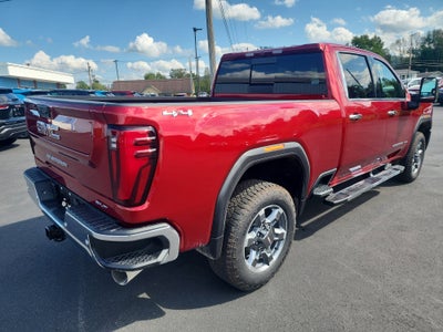 2025 GMC Sierra 2500 HD SLT