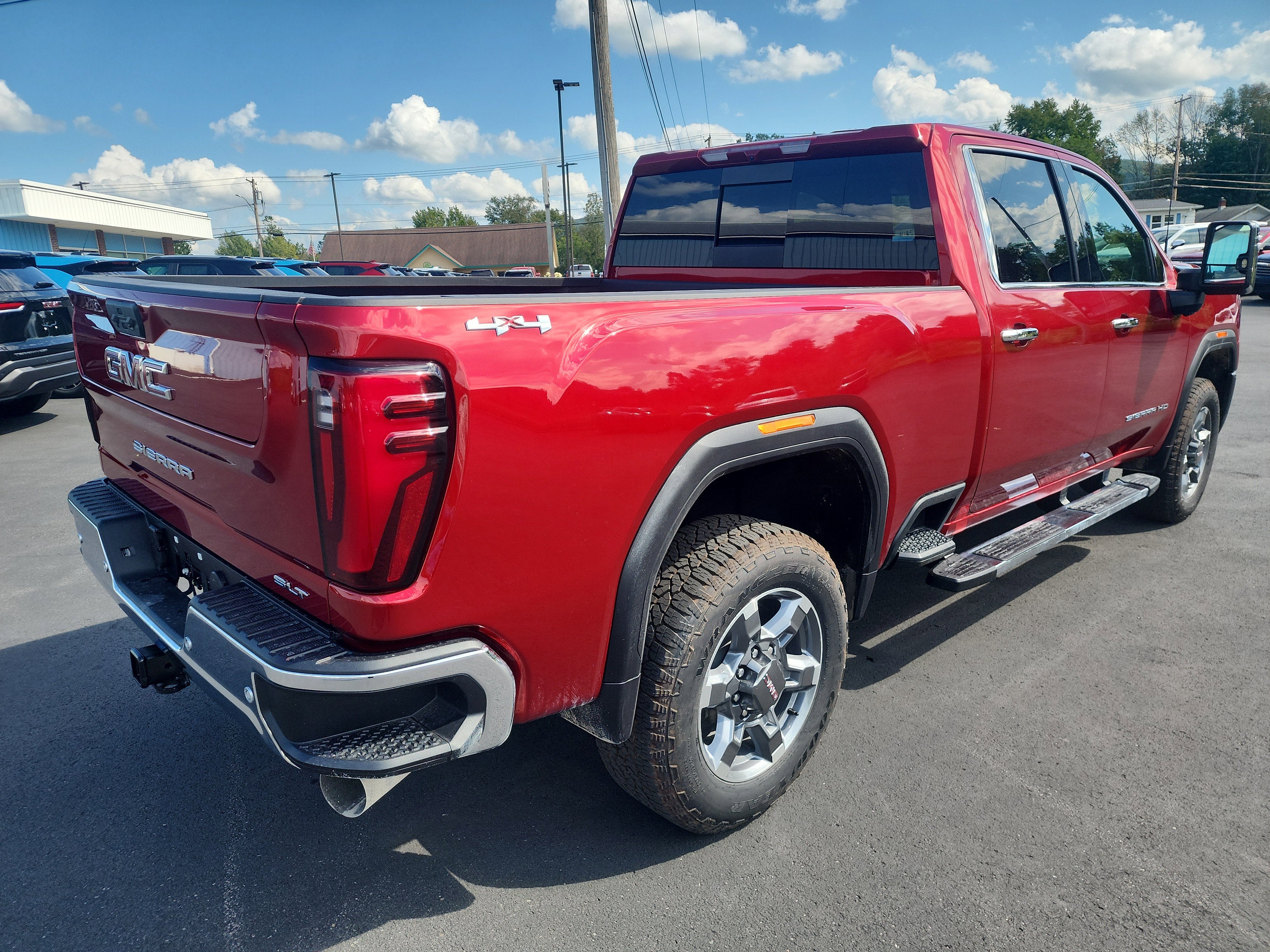 2025 GMC Sierra 2500 HD SLT