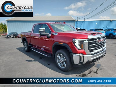 2026 GMC Sierra 2500 HD SLT