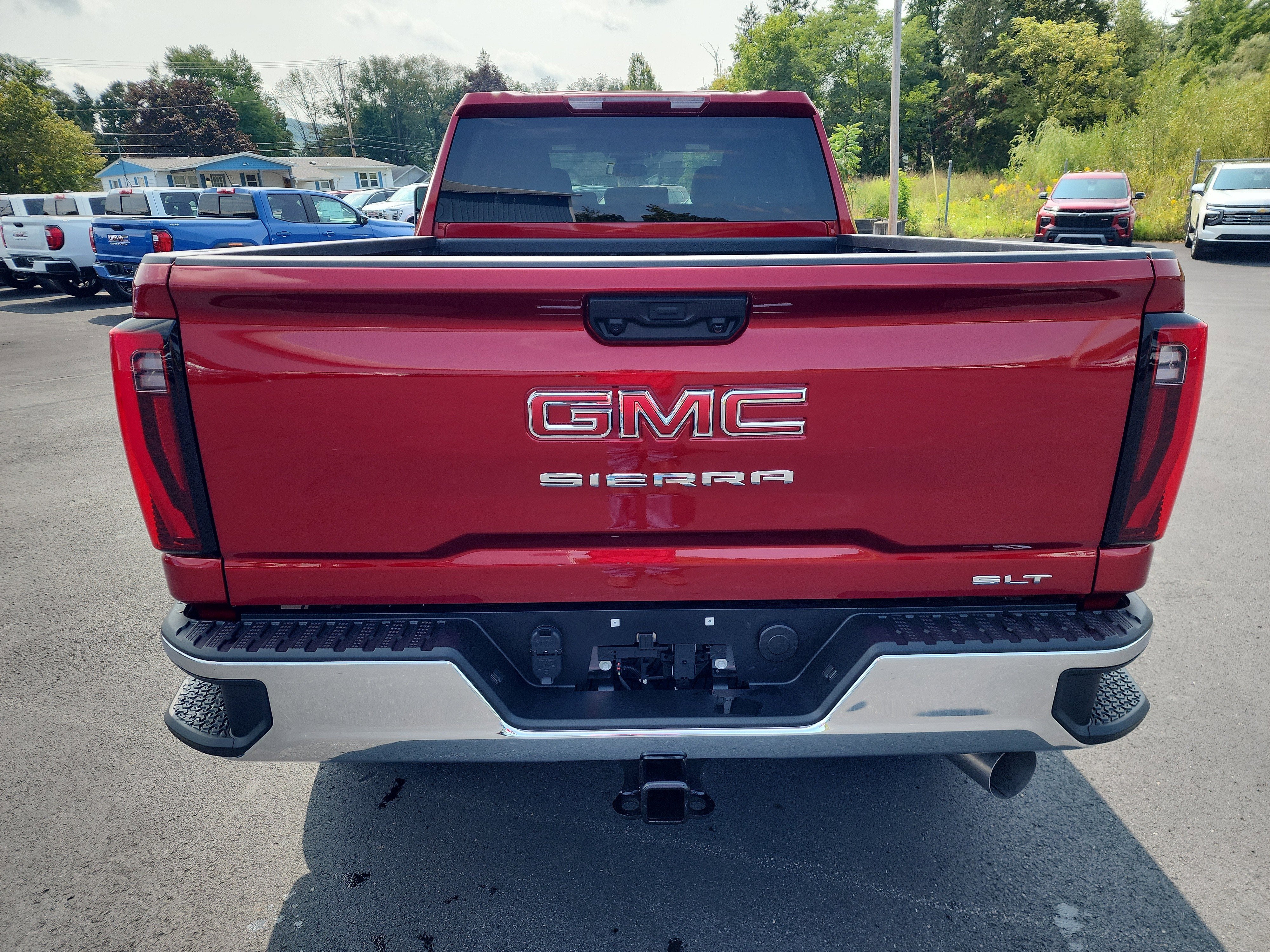 2026 GMC Sierra 2500 HD SLT