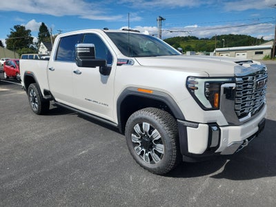 2025 GMC Sierra 2500 HD Denali