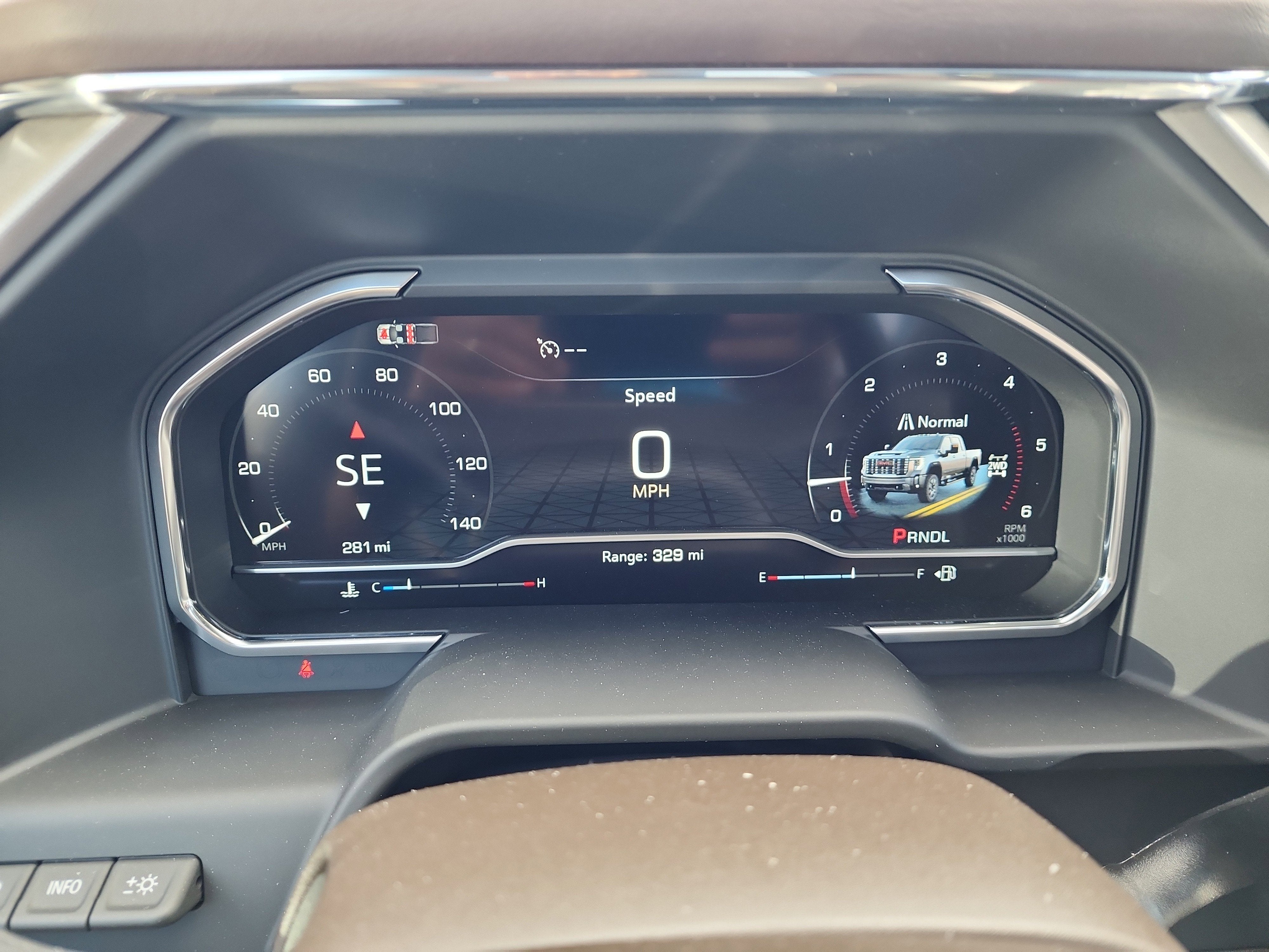 2025 GMC Sierra 2500 HD Denali