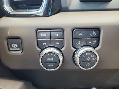 2025 GMC Sierra 2500 HD Denali