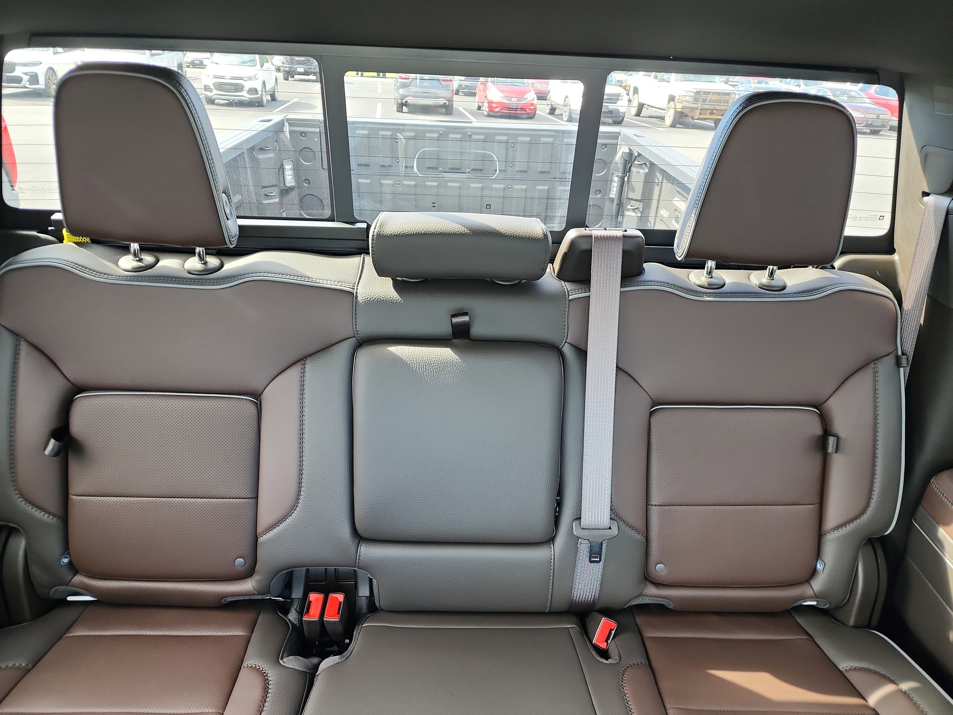 2025 GMC Sierra 2500 HD Denali