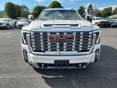 2025 GMC Sierra 2500 HD Denali