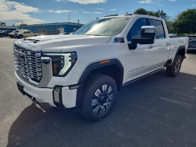 2025 GMC Sierra 2500 HD Denali