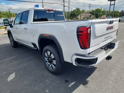 2025 GMC Sierra 2500 HD Denali