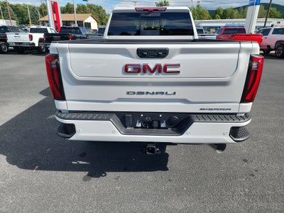 2025 GMC Sierra 2500 HD Denali
