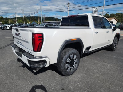 2025 GMC Sierra 2500 HD Denali