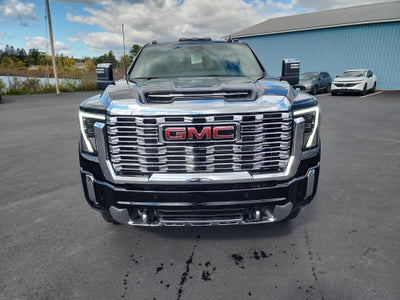 2026 GMC Sierra 2500 HD Denali