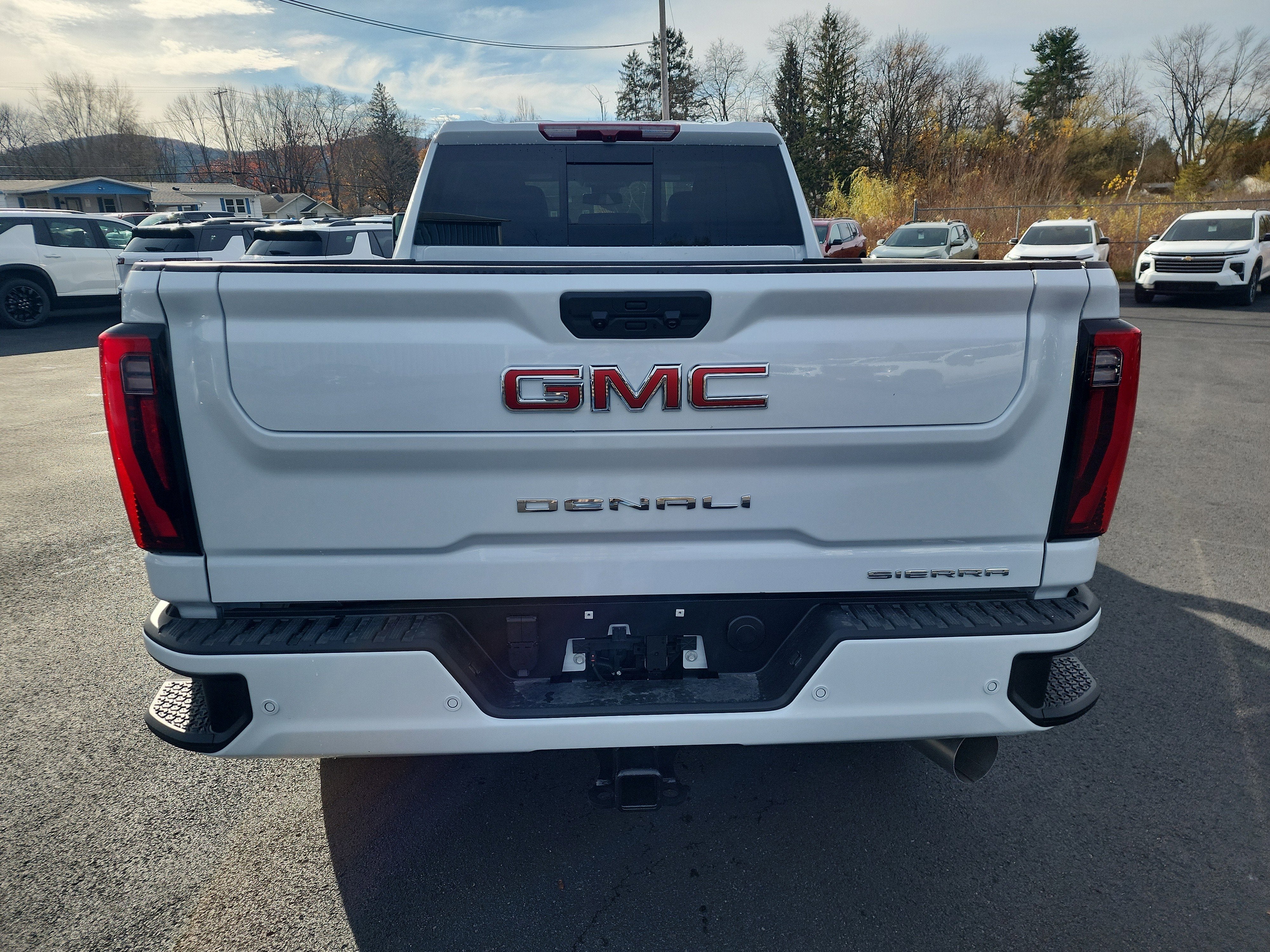 2026 GMC Sierra 2500 HD Denali