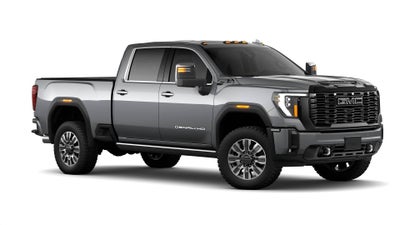 2026 GMC Sierra 3500 HD Denali Ultimate