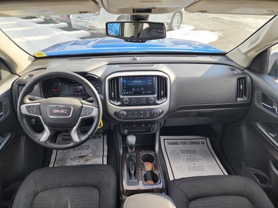 2022 GMC Canyon Elevation