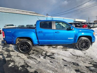2022 GMC Canyon Elevation
