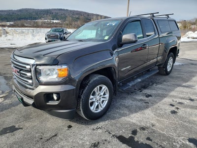 2020 GMC Canyon SLE